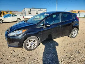 Ford Fiesta 1.6L 4 2014