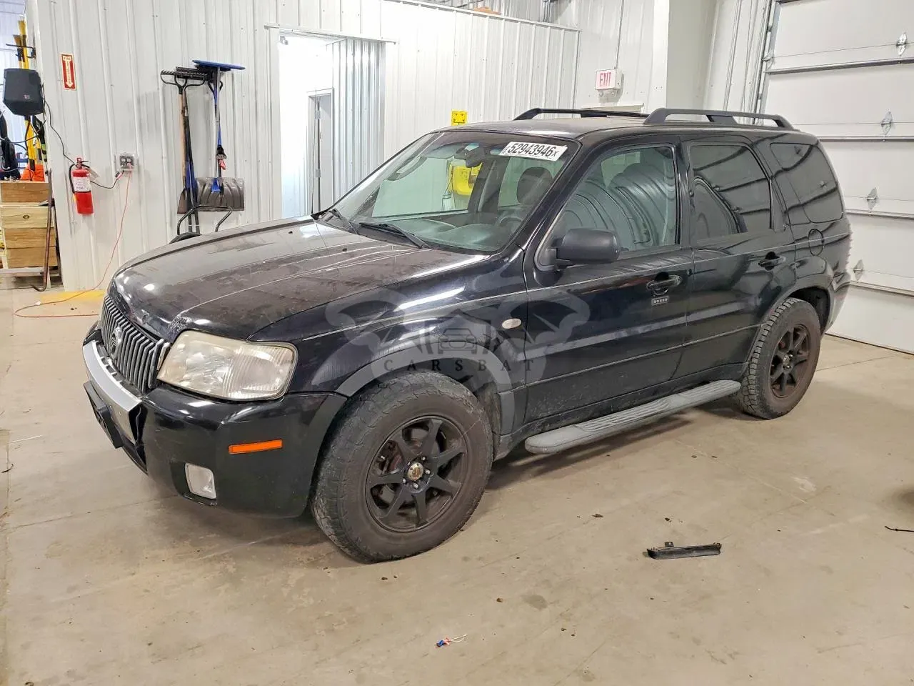 Mercury Mariner 3.0L 6 2006