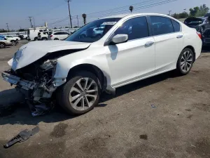 Honda Accord 2.4L 4 2014