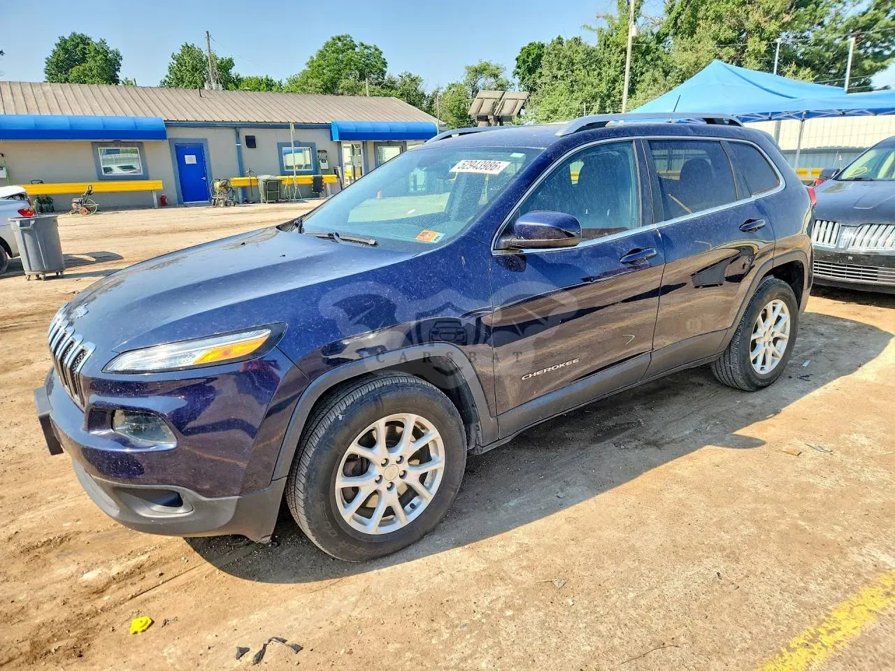 Jeep Cherokee 2.4L 4 2014
