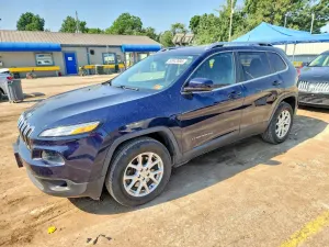 Jeep Cherokee 2.4L 4 2014