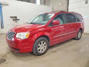 Chrysler Town & Country 3.8L 6 2010