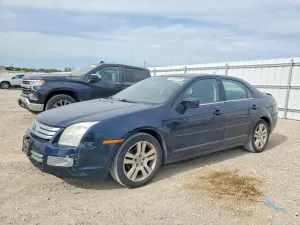 Ford Fusion 2.3L 4 2008