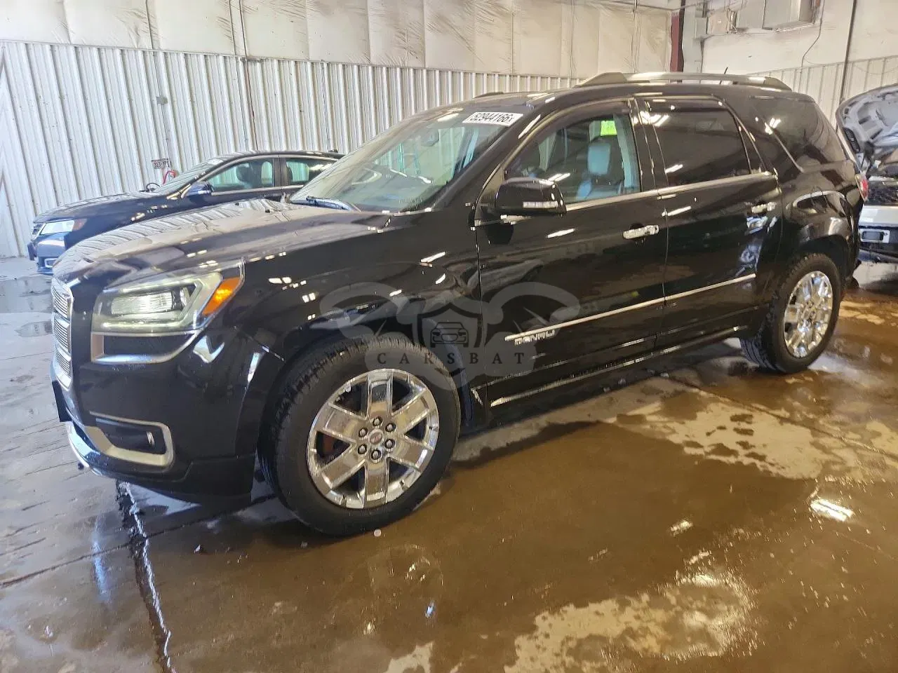 GMC Acadia 3.6L 6 2016