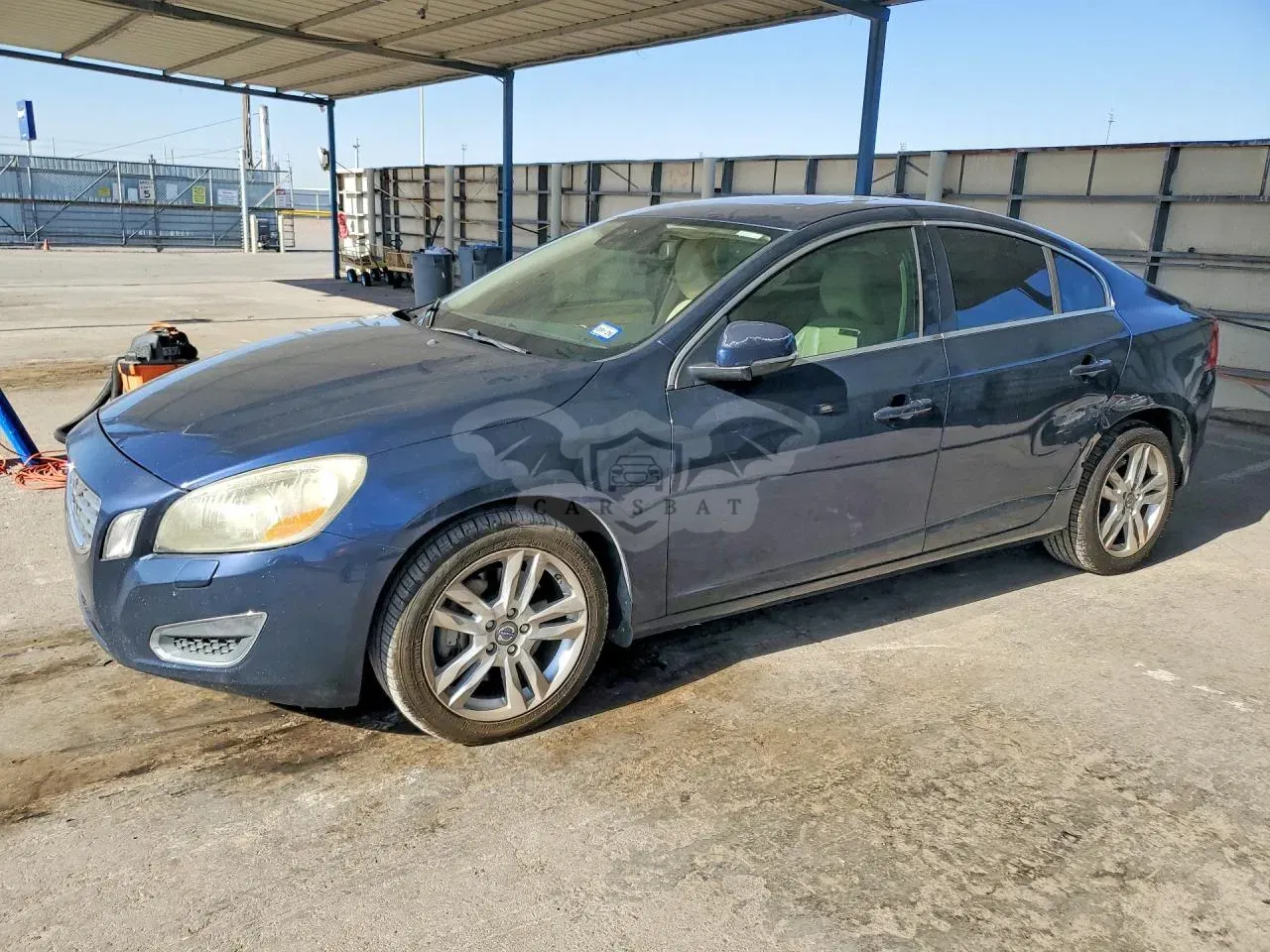 Volvo S60 2.5L 5 2013