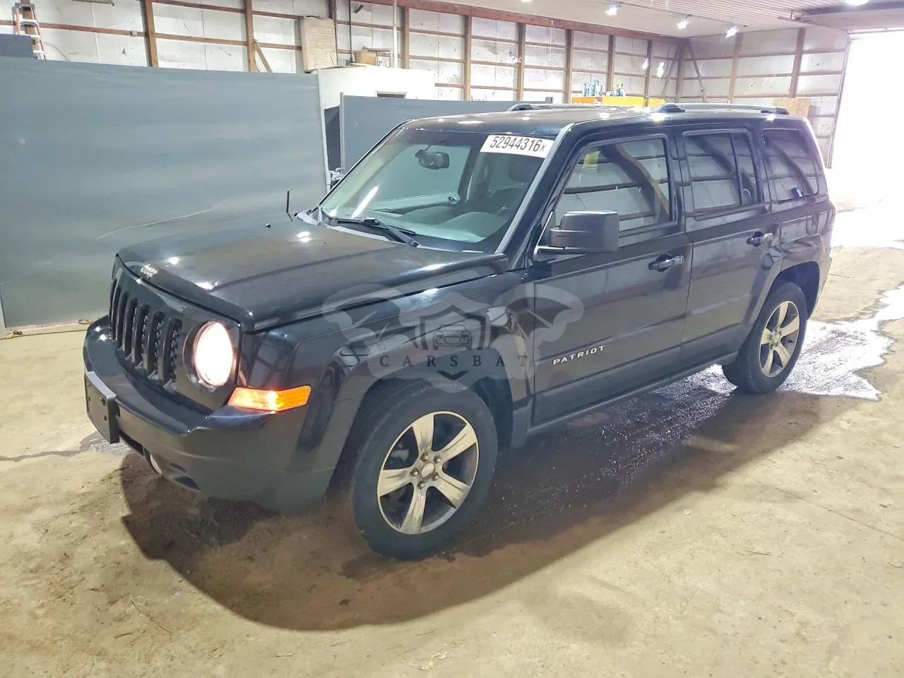 Jeep Patriot 2.4L 4 2017