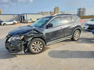 Nissan Rogue 2.5L 4 2017