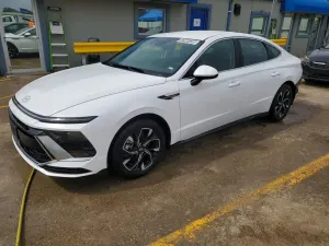 Hyundai Sonata 2.5L 4 2025