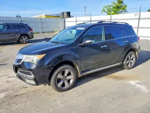 Acura MDX 3.7L 6 2013