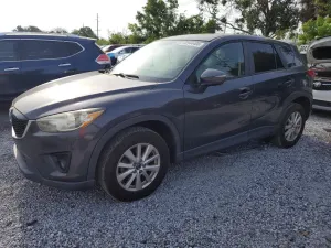Mazda CX-5 2.5L 4 2015