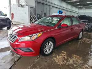 Hyundai Sonata 2.4L 4 2016