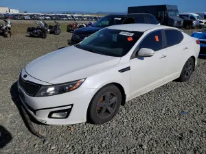 Kia Optima 2.4L 4 2015