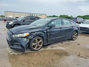 Ford Fusion 1.6L 4 2013