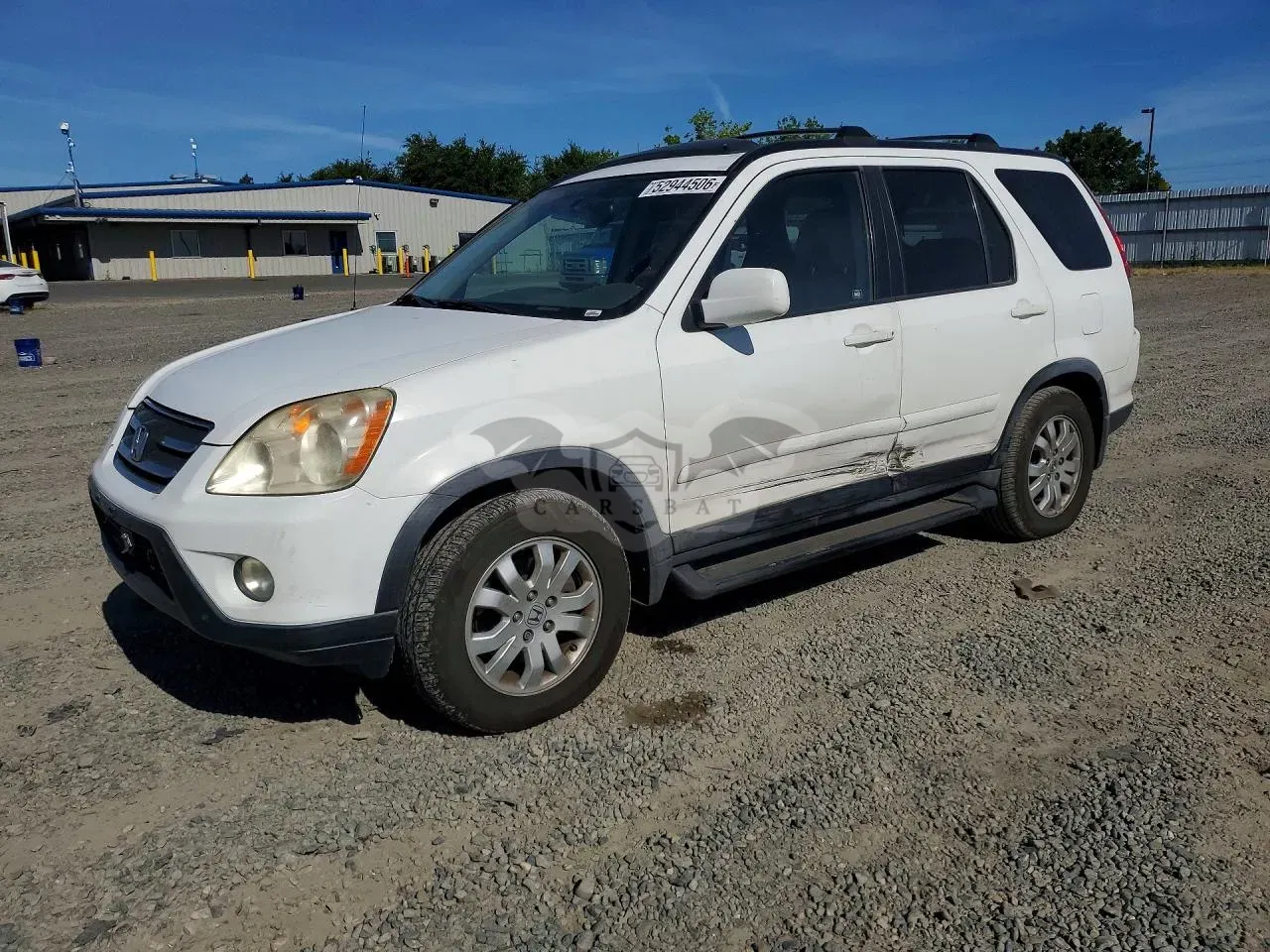 Honda CR-V 2.4L 4 2005