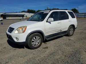 Honda CR-V 2.4L 4 2005