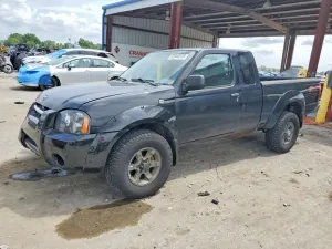 Nissan Frontier 3.3L 6 2004