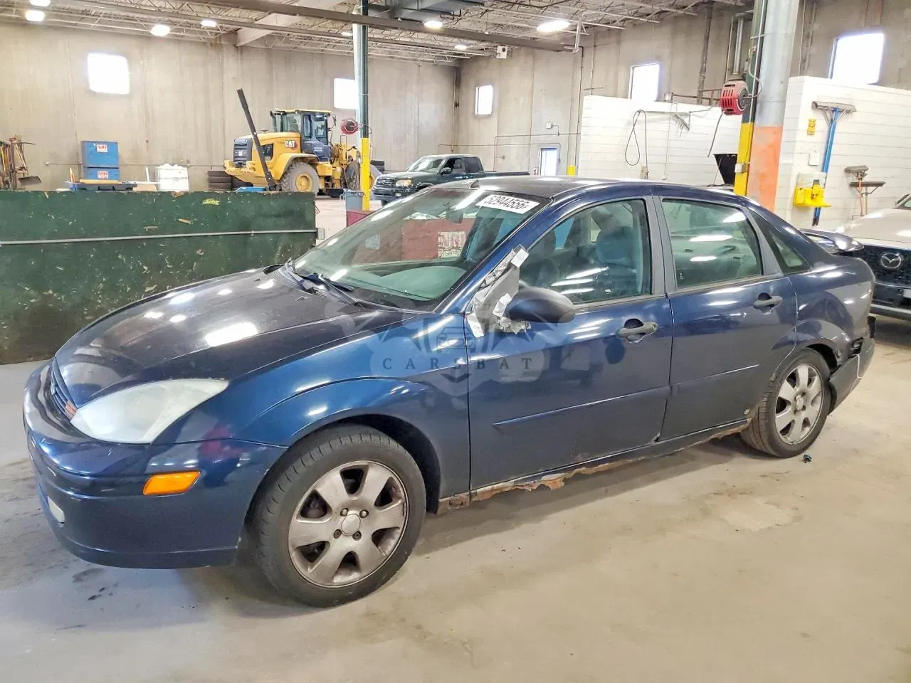 Ford Focus 2.0L 4 2002