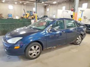 Ford Focus 2.0L 4 2002