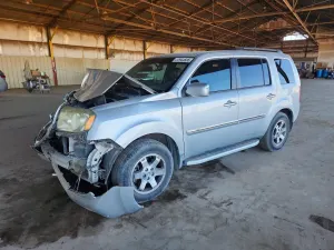 Honda Pilot 3.5L 6 2009