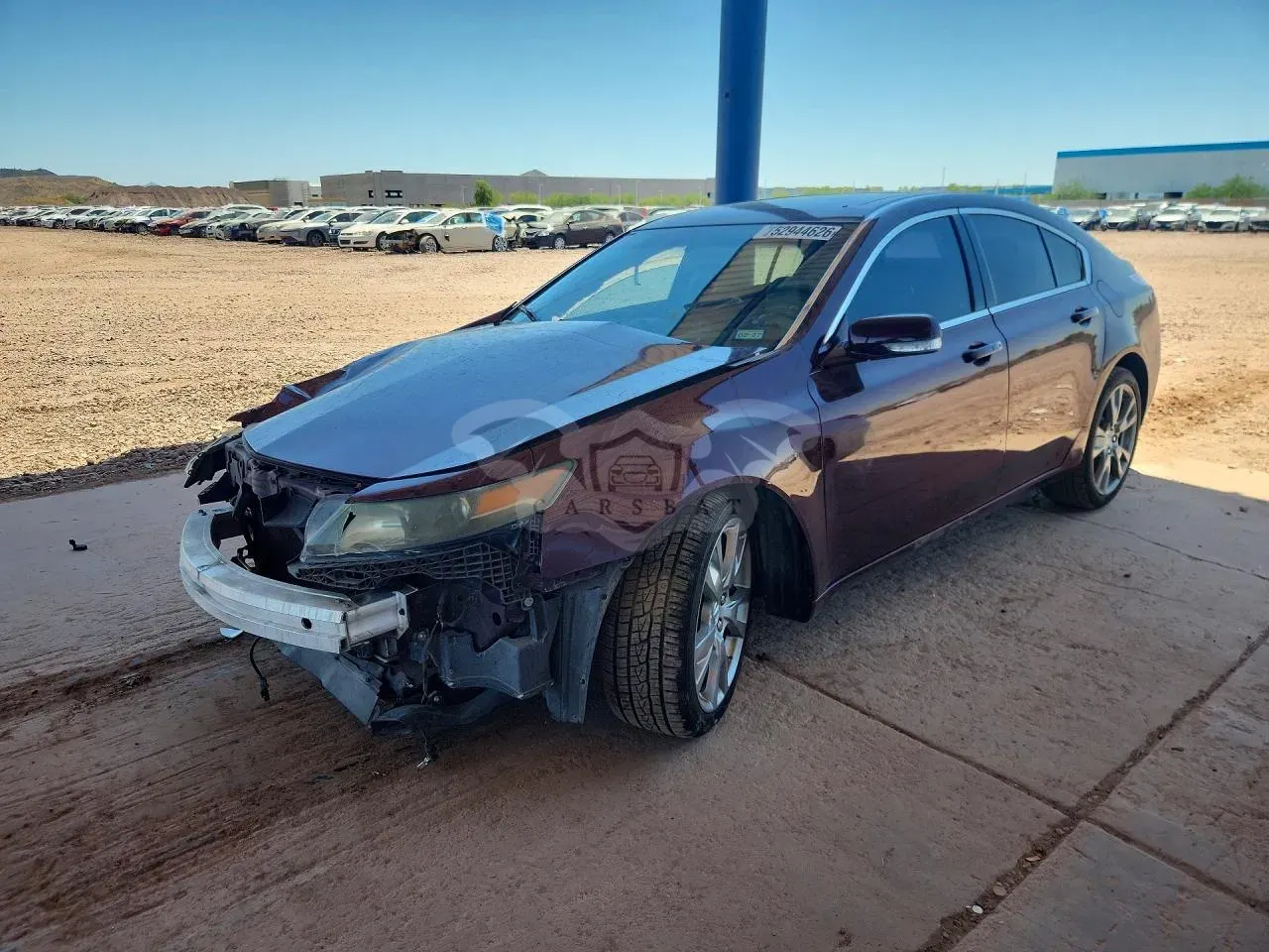 Acura CSX 2012