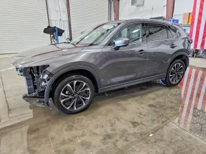 Mazda CX-5 2.5L 4 2022