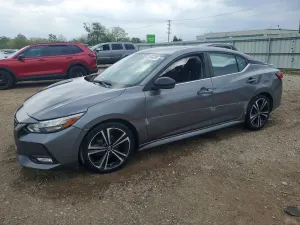 Nissan Sentra 2.0L 4 2023