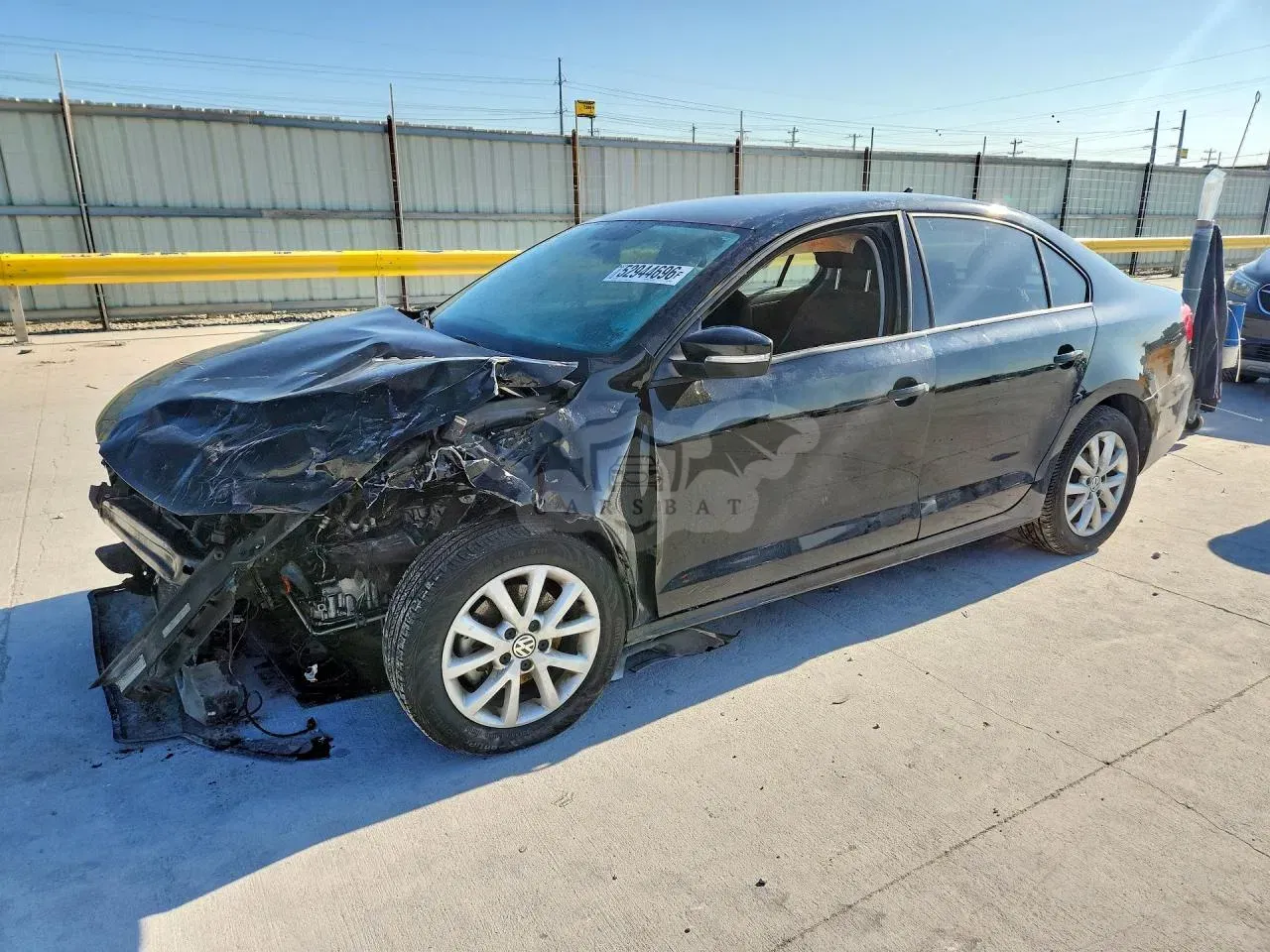 Volkswagen Jetta 2.5L 5 2012