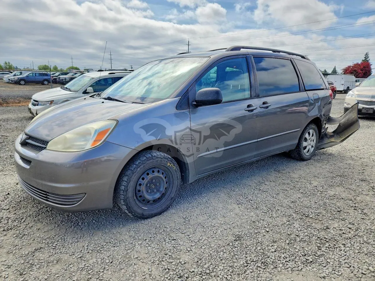 Toyota Sienna 3.3L 6 2005