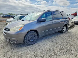 Toyota Sienna 3.3L 6 2005