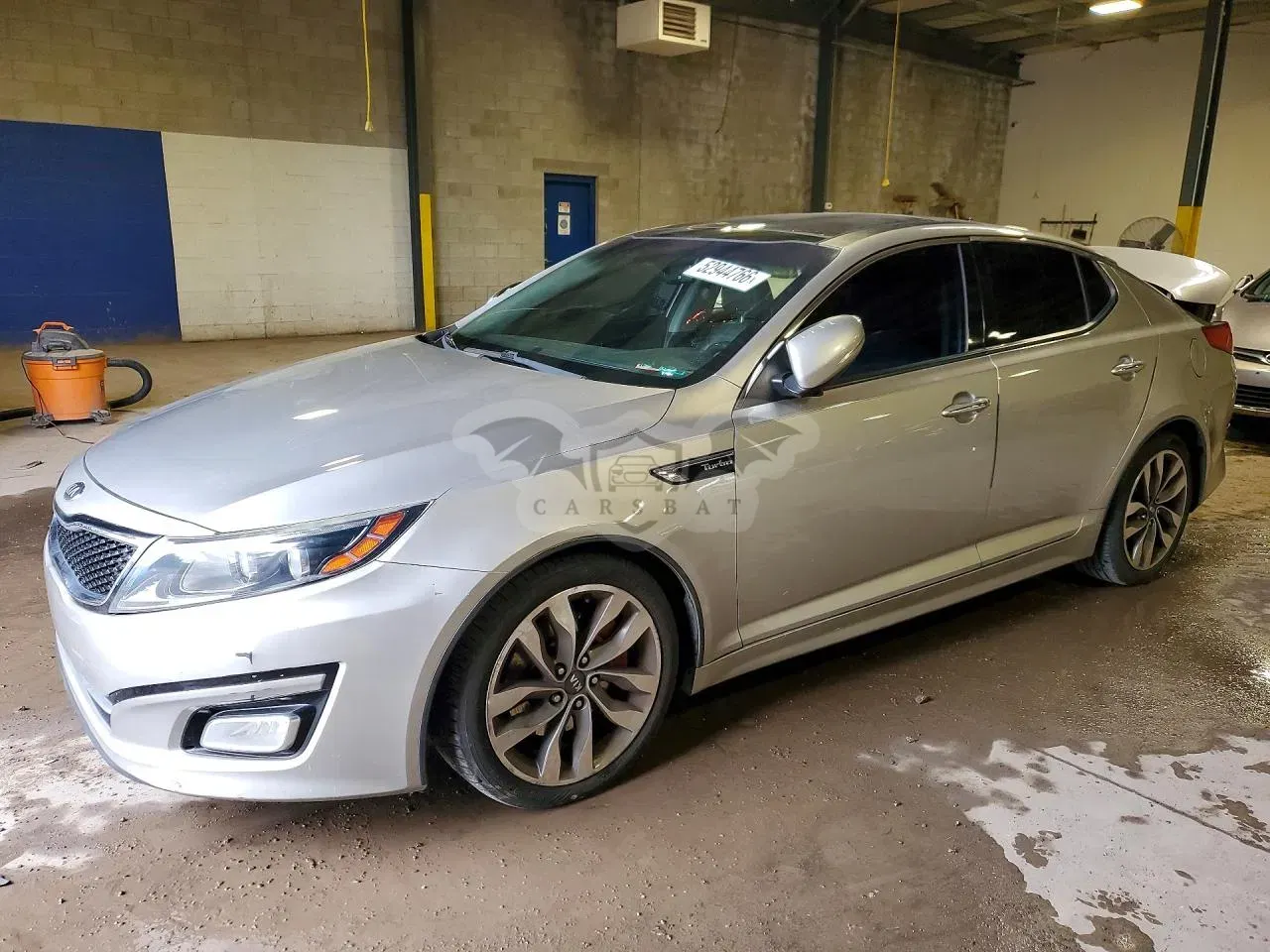 Kia Optima 2.0L 4 2015