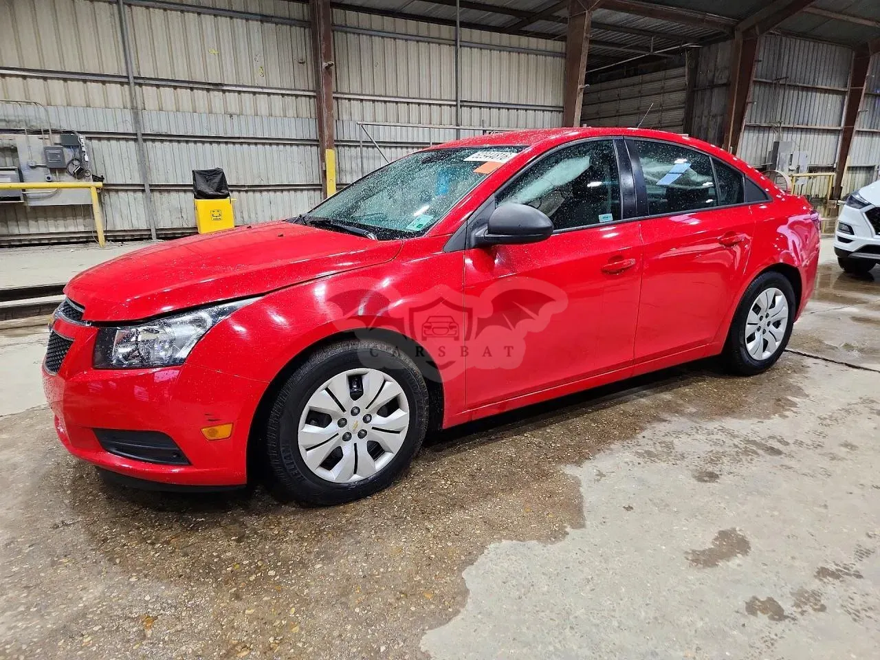 Chevrolet Cruze 1.8L 4 2014