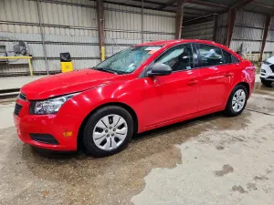 Chevrolet Cruze 1.8L 4 2014