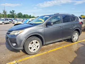 Toyota Rav4 2.5L 4 2013