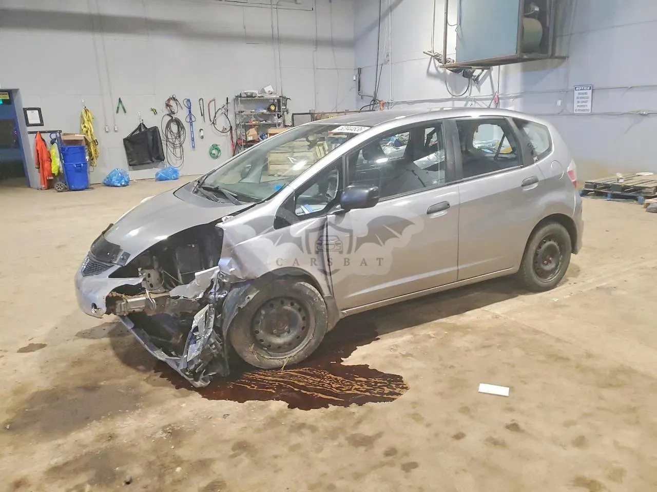 Honda Fit 1.5L 4 2009