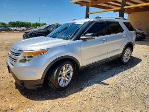 Ford Explorer 3.5L 6 2011
