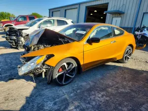 Honda Accord 3.5L 6 2010