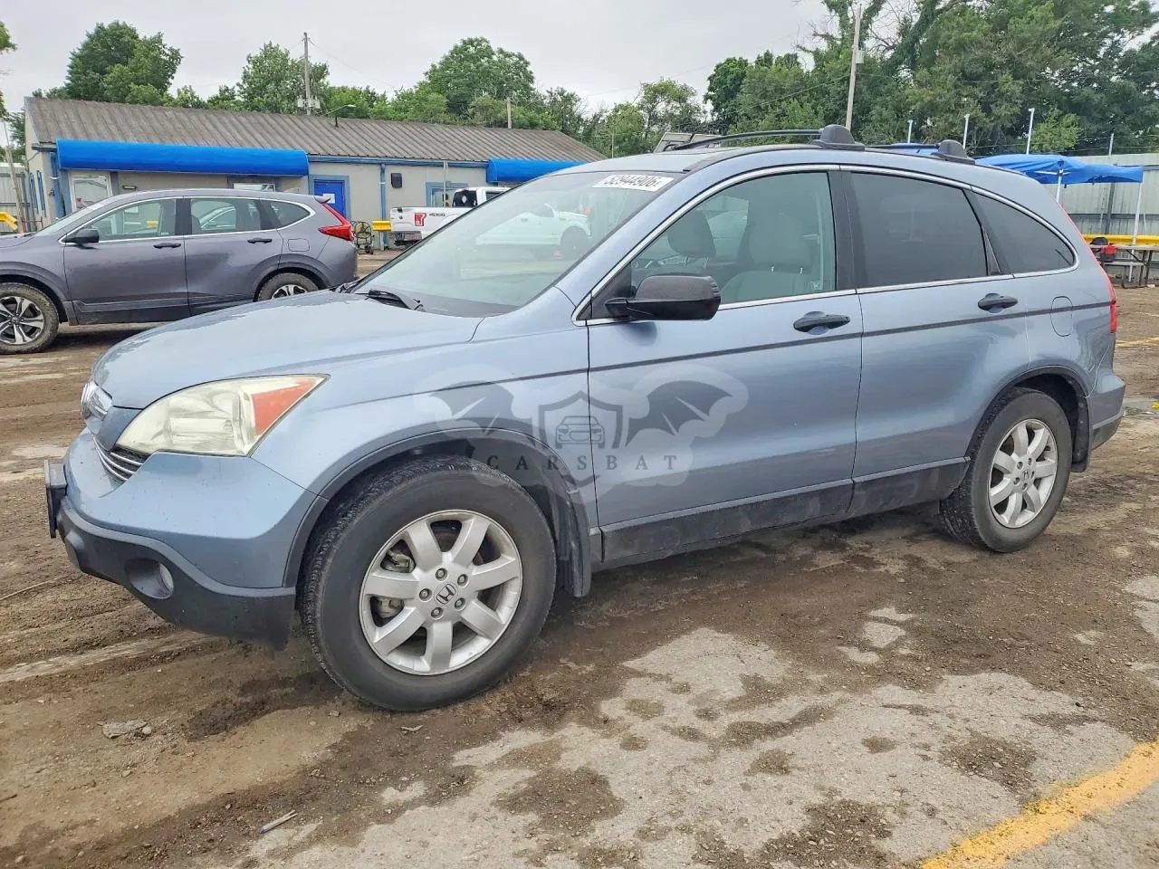 Honda CR-V 2.4L 4 2009