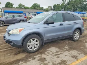 Honda CR-V 2.4L 4 2009