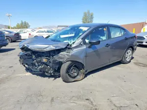 Nissan Versa 1.6L 4 2025