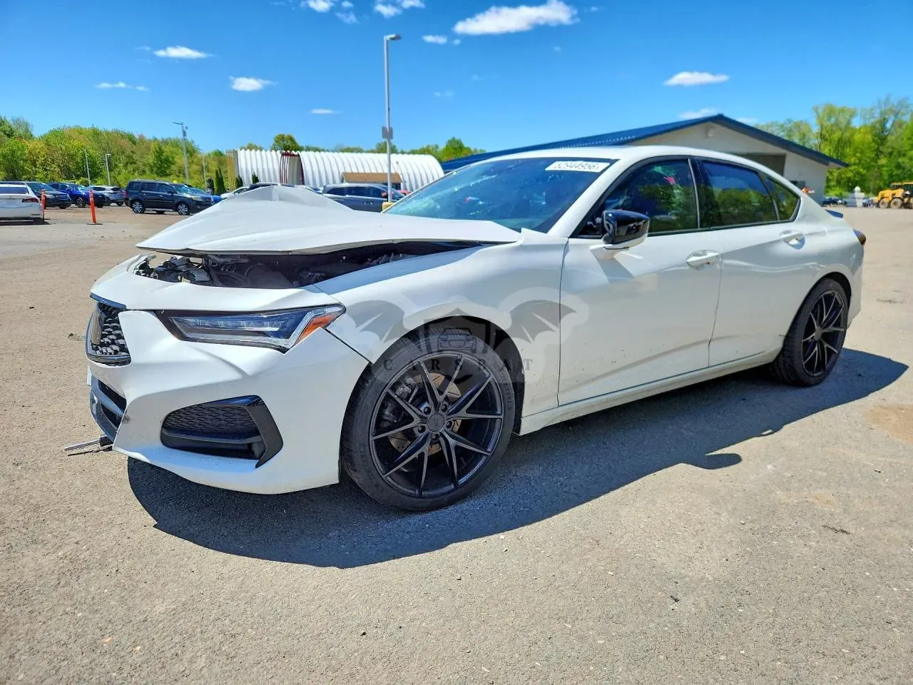 Acura TLX 2.0L 4 2021