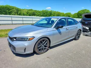 Honda Civic 2.0L 4 2025