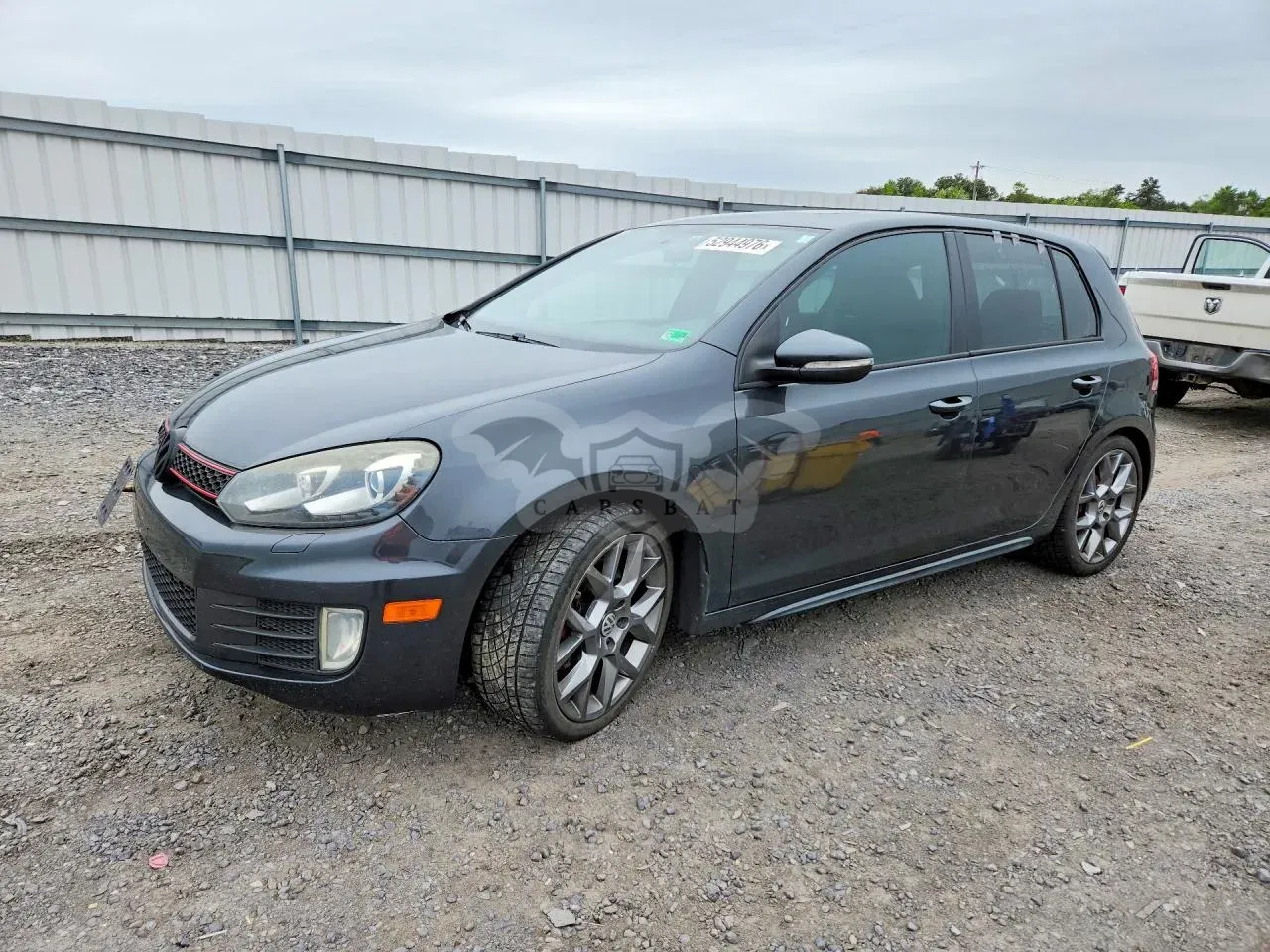 Volkswagen Golf 2.0L 4 2013