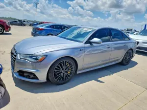 Audi A6 3.0L 6 2017
