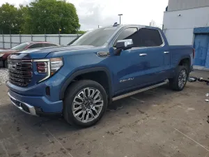 GMC Sierra 3.0L 6 2025