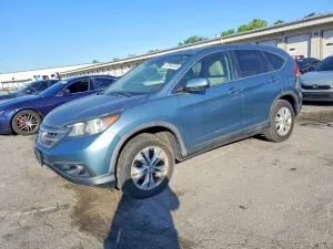Honda CR-V 2.4L 4 2013
