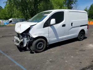 Nissan NV200 2.0L 4 2020