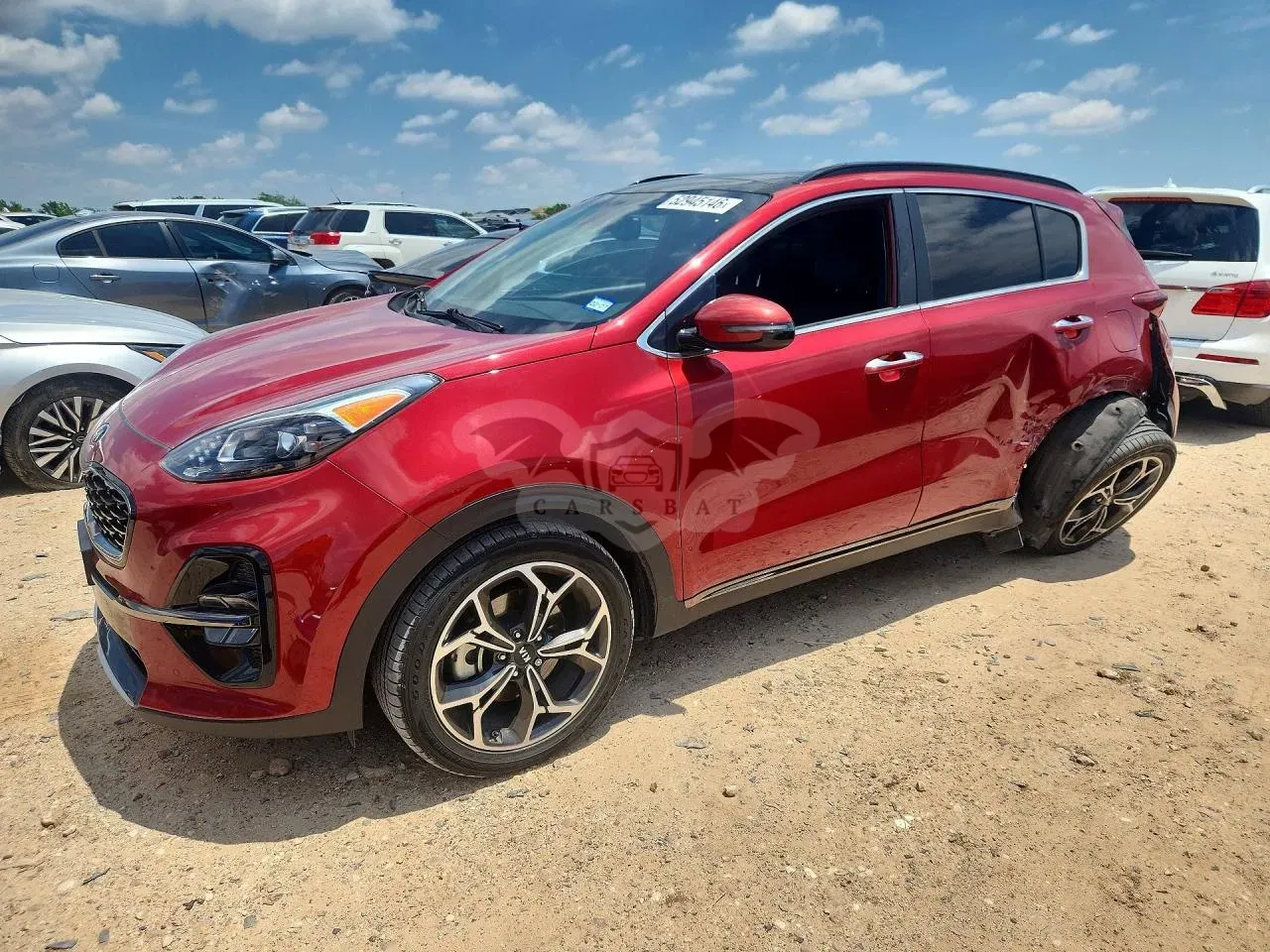 Kia Sportage 2.0L 4 2021