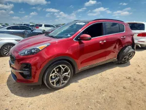 Kia Sportage 2.0L 4 2021