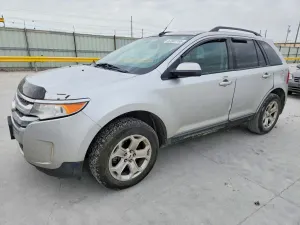 Ford Edge 3.5L 6 2013