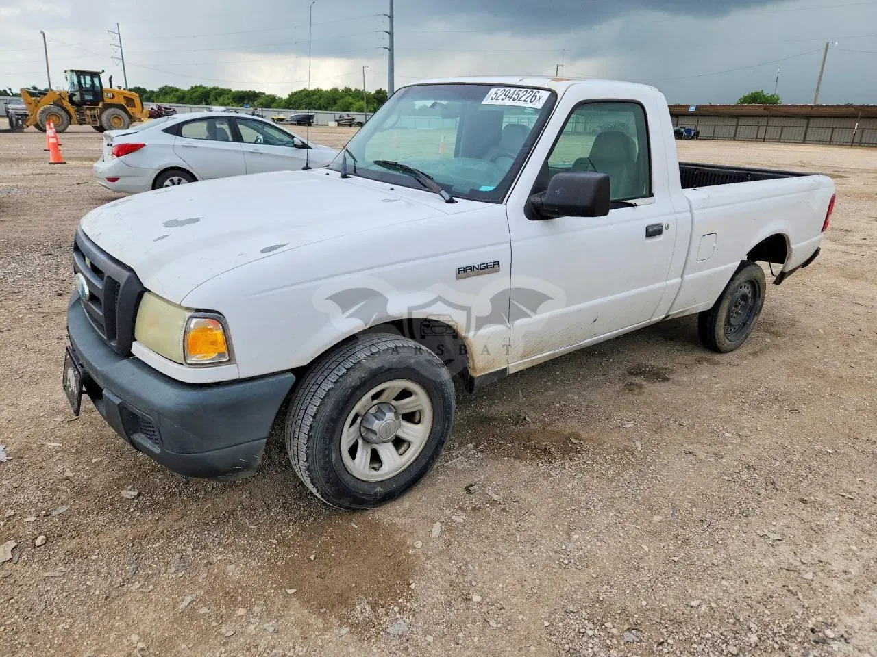 Ford Ranger 2.3L 4 2007